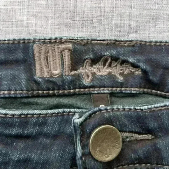 Kut From The Kloth Diana Skinny Jeans 6 - Picture 13 of 15